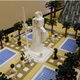 Illustration for article titled Gigantic 7.5 x 9-foot Greek Legopolis took 10 months to build